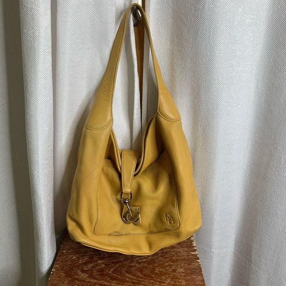 Dooney Bourke Bags Dooney Bourke Logo Lock Shoulder Bag Poshmark